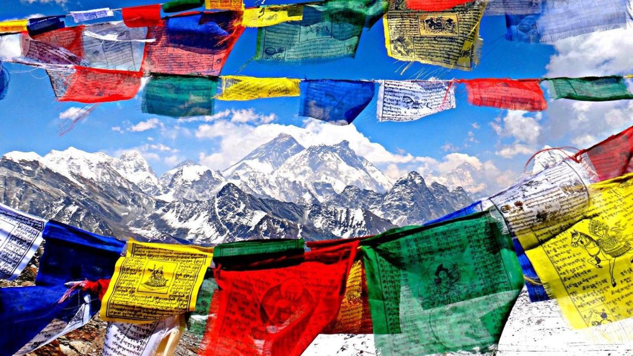 Amritara Surya, Mcleodganj, Dharamshala Hotel Kültér fotó