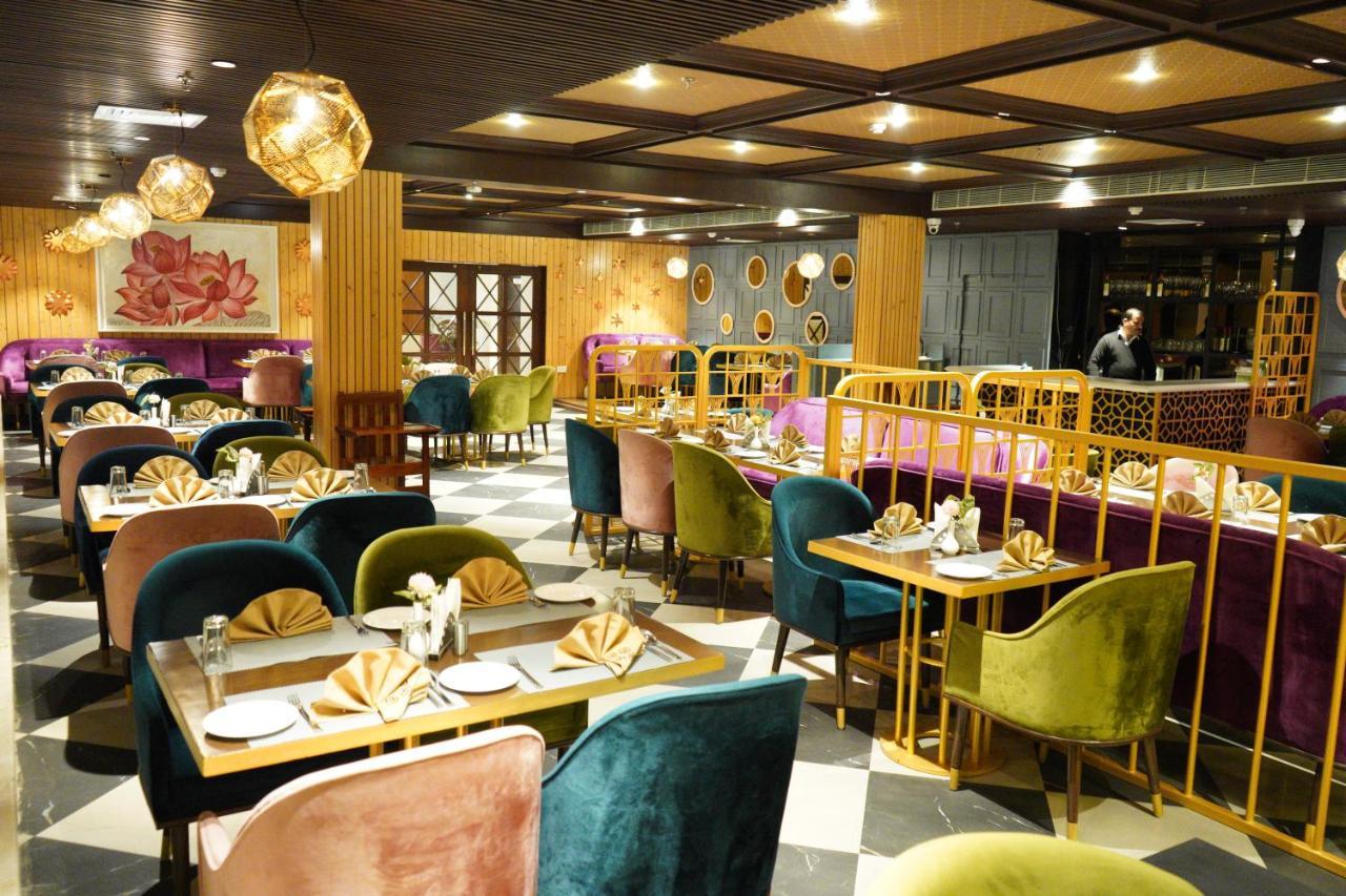 Amritara Surya, Mcleodganj, Dharamshala Hotel Kültér fotó