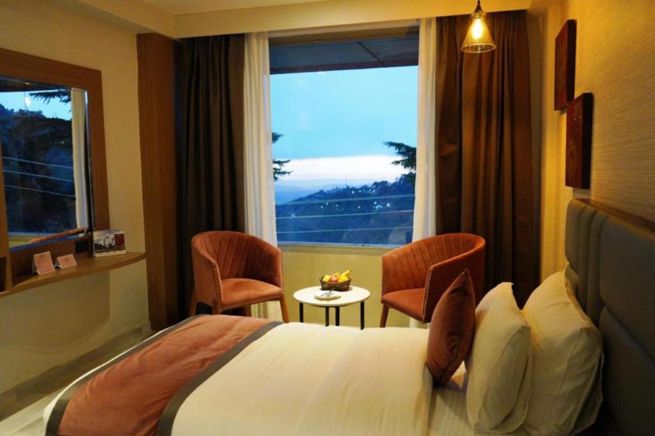 Amritara Surya, Mcleodganj, Dharamshala Hotel Kültér fotó
