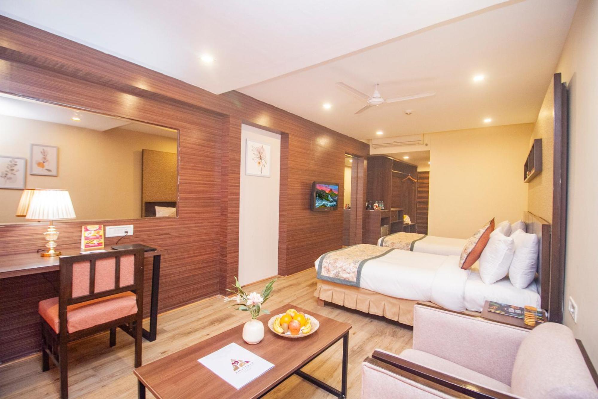 Amritara Surya, Mcleodganj, Dharamshala Hotel Kültér fotó