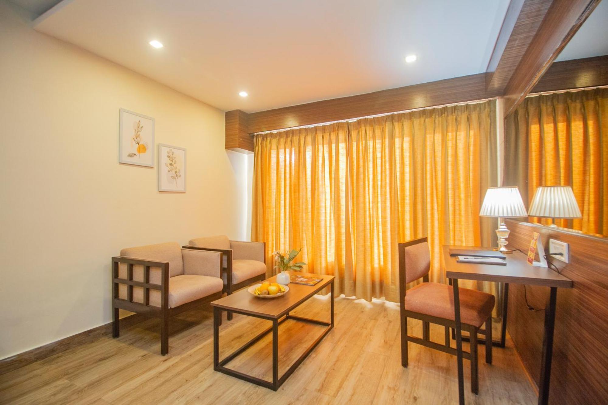 Amritara Surya, Mcleodganj, Dharamshala Hotel Kültér fotó