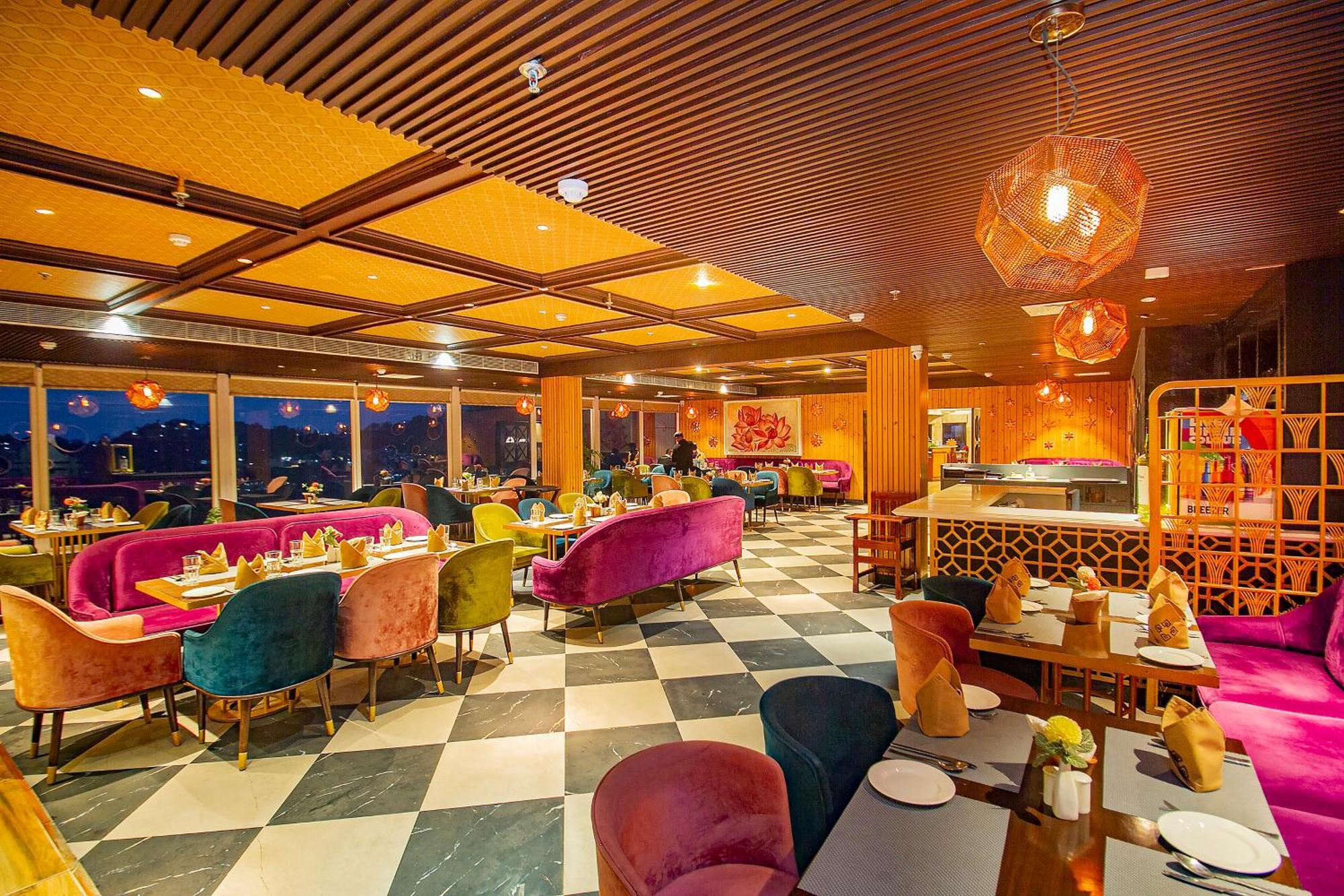 Amritara Surya, Mcleodganj, Dharamshala Hotel Kültér fotó