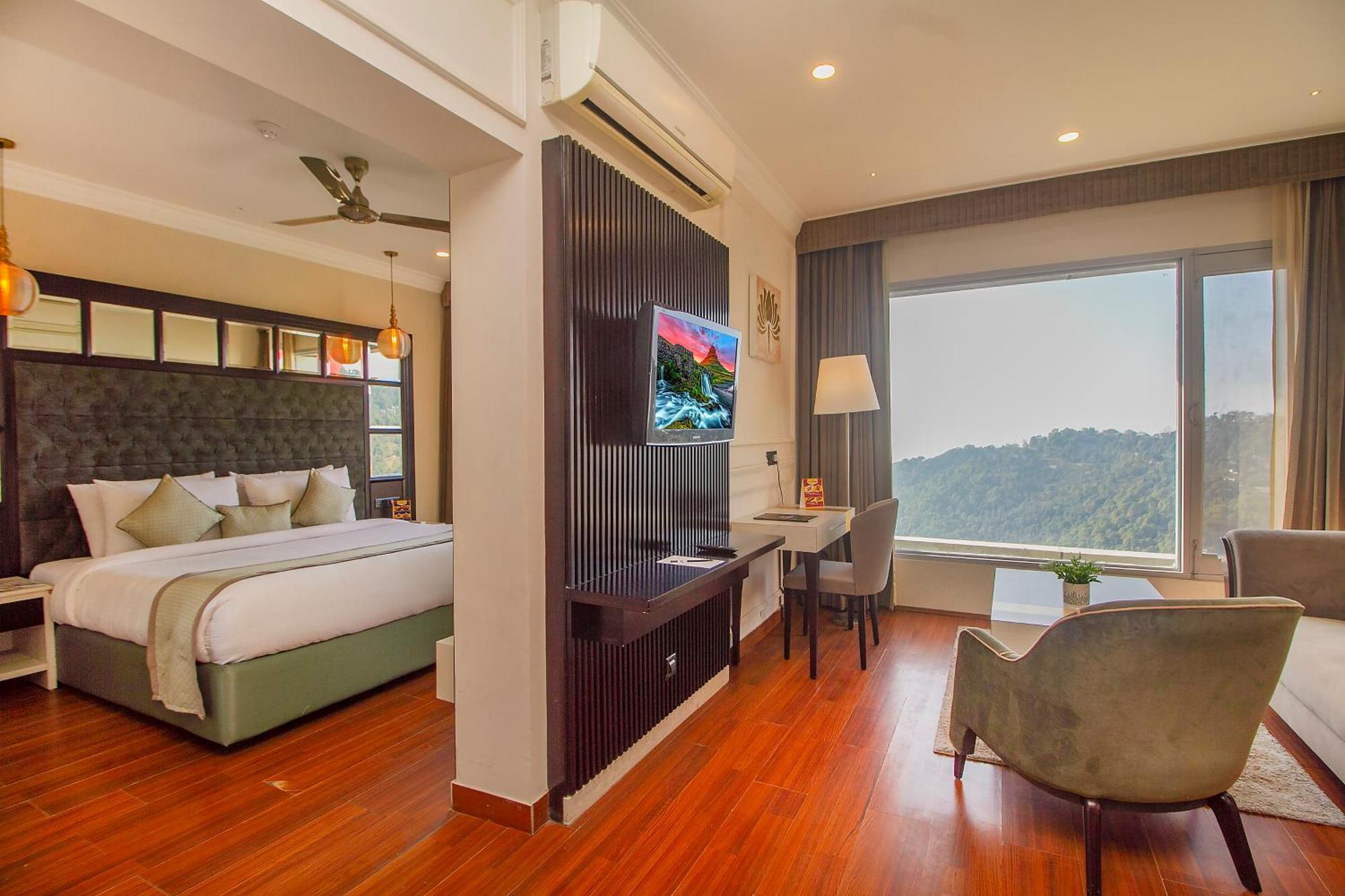 Amritara Surya, Mcleodganj, Dharamshala Hotel Kültér fotó