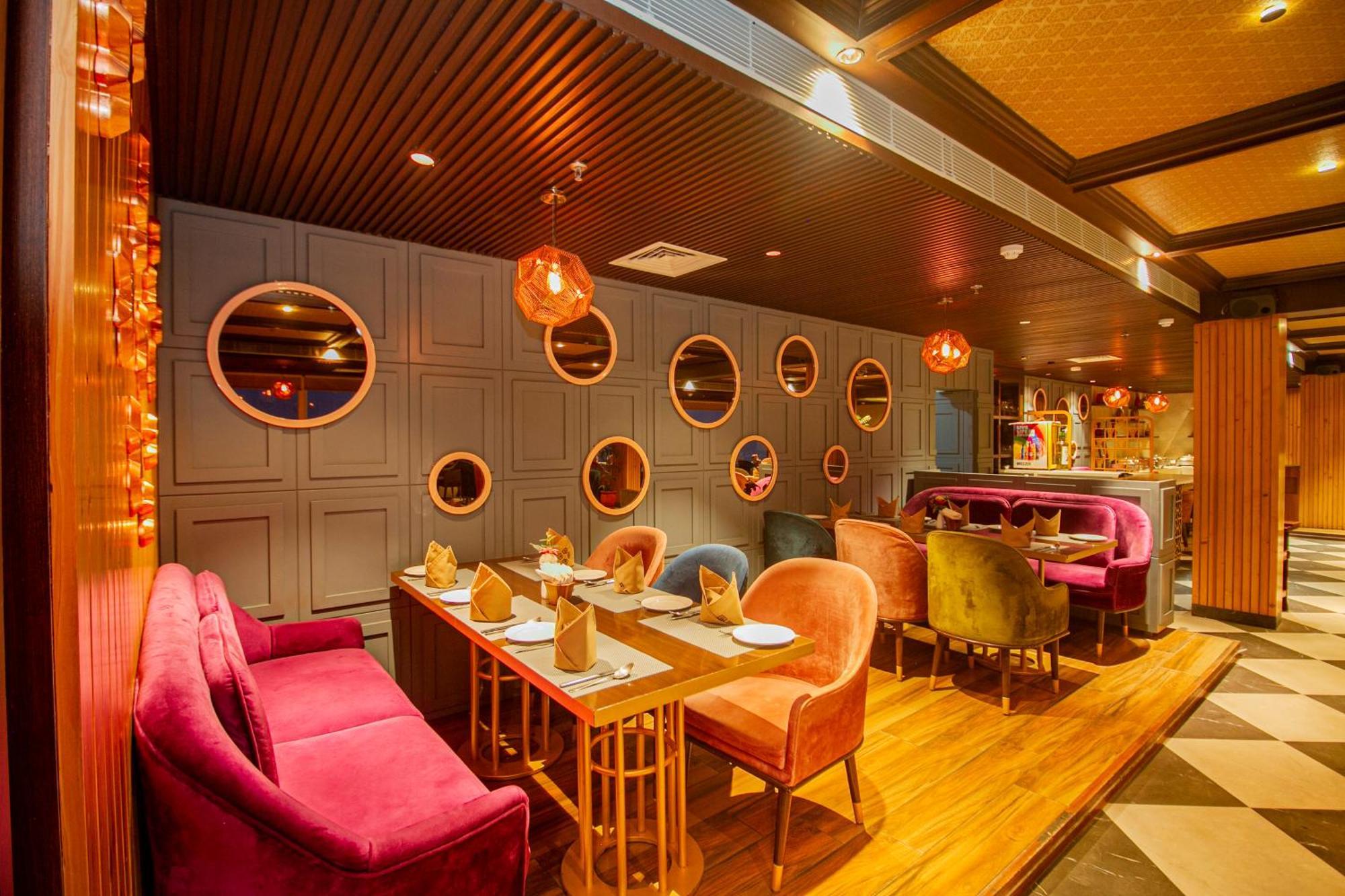 Amritara Surya, Mcleodganj, Dharamshala Hotel Kültér fotó