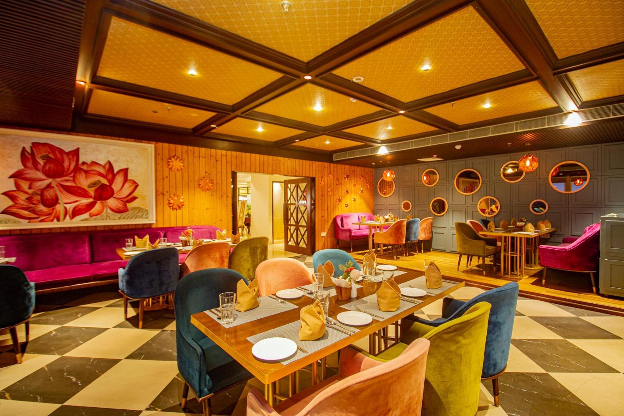 Amritara Surya, Mcleodganj, Dharamshala Hotel Kültér fotó