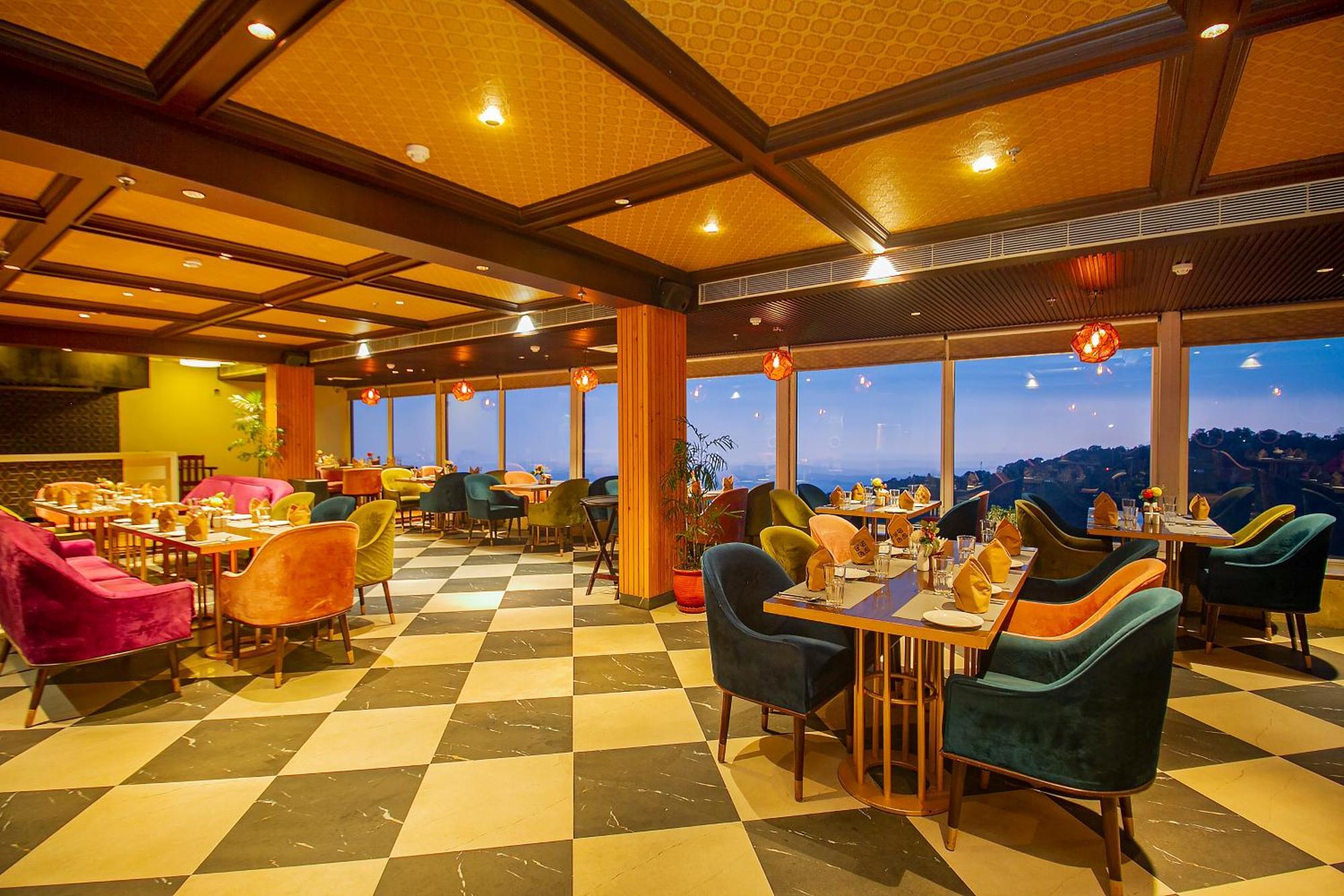 Amritara Surya, Mcleodganj, Dharamshala Hotel Kültér fotó