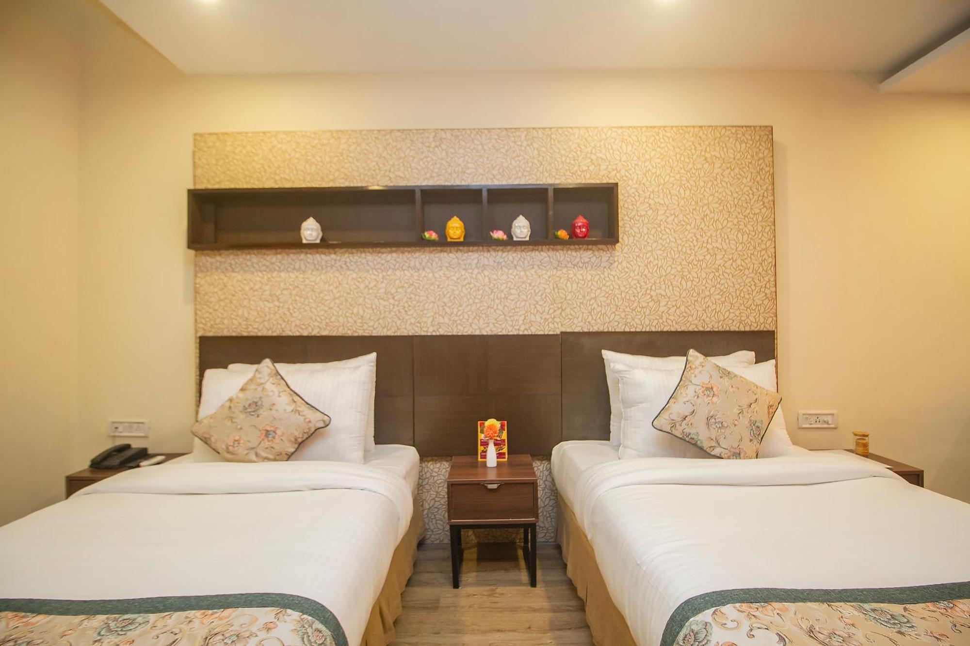 Amritara Surya, Mcleodganj, Dharamshala Hotel Kültér fotó