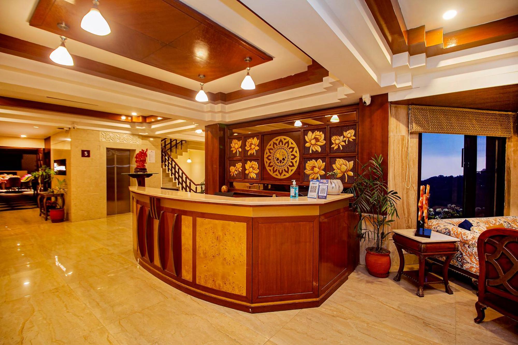 Amritara Surya, Mcleodganj, Dharamshala Hotel Kültér fotó