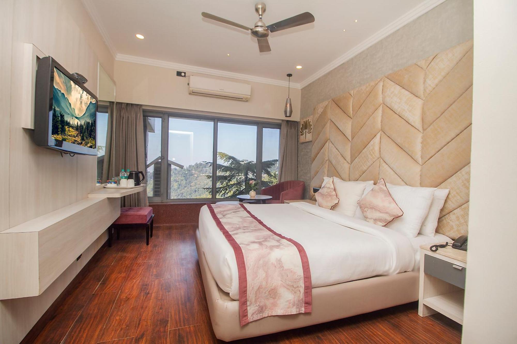 Amritara Surya, Mcleodganj, Dharamshala Hotel Kültér fotó