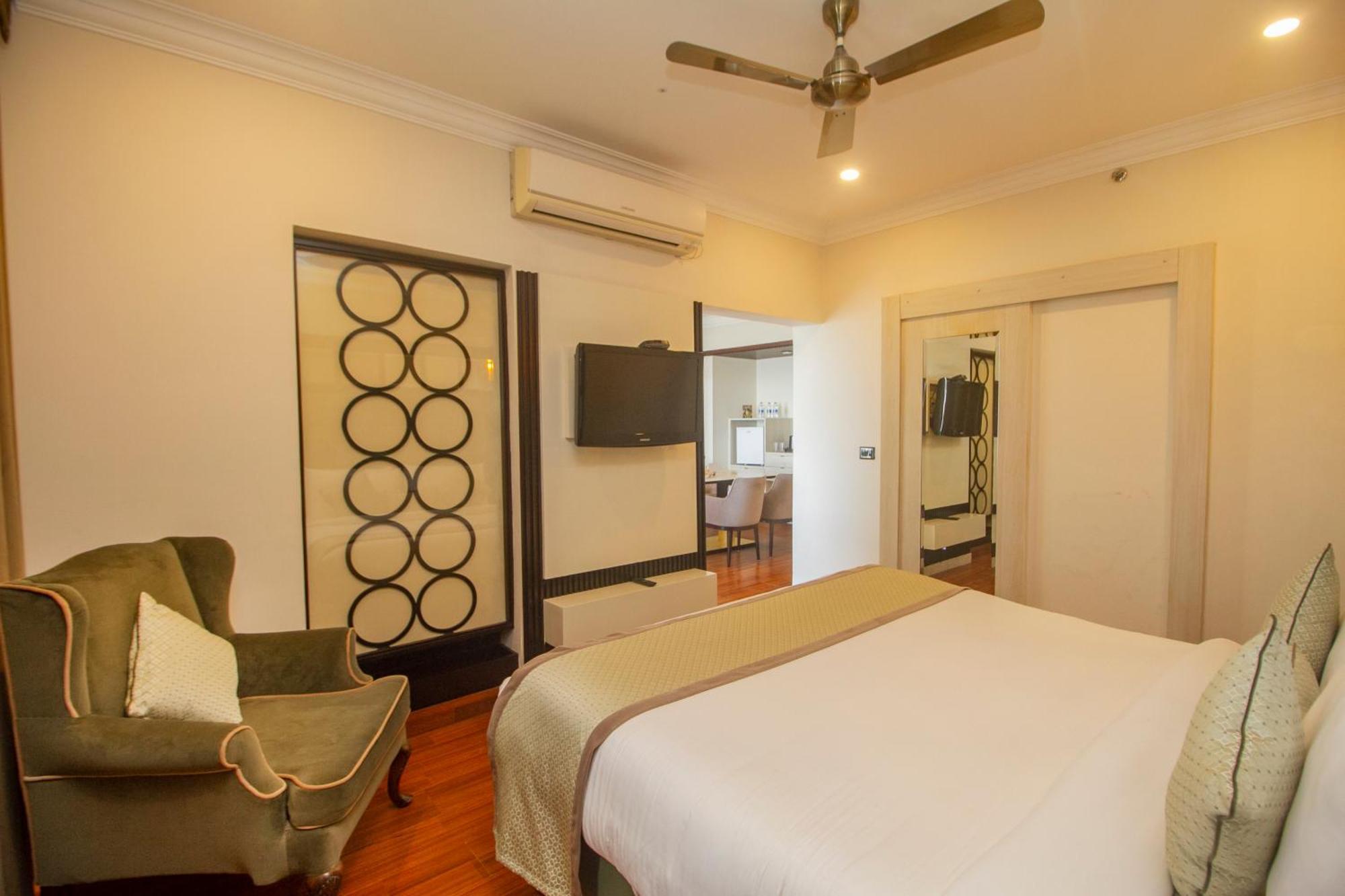 Amritara Surya, Mcleodganj, Dharamshala Hotel Kültér fotó