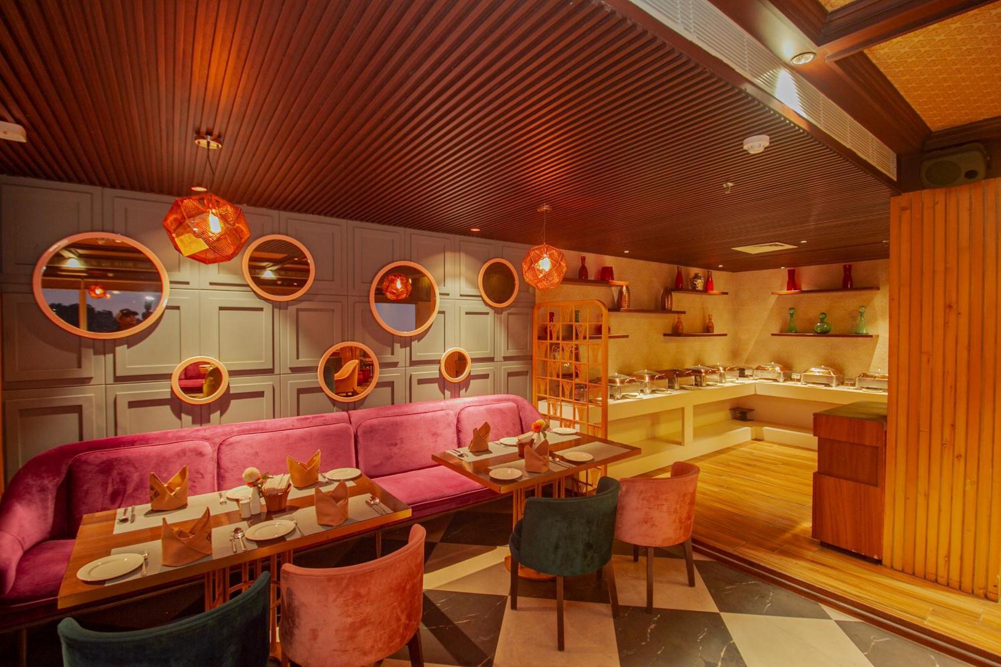 Amritara Surya, Mcleodganj, Dharamshala Hotel Kültér fotó