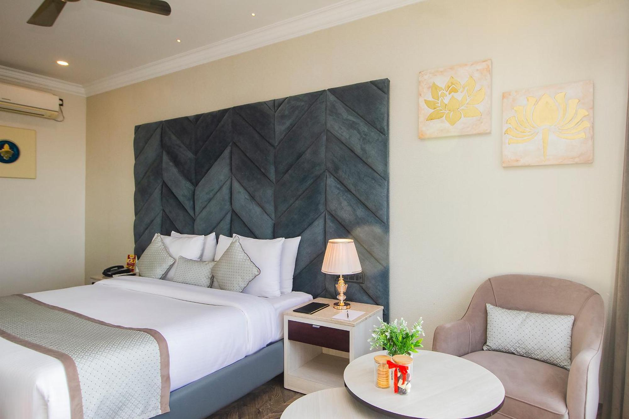 Amritara Surya, Mcleodganj, Dharamshala Hotel Kültér fotó