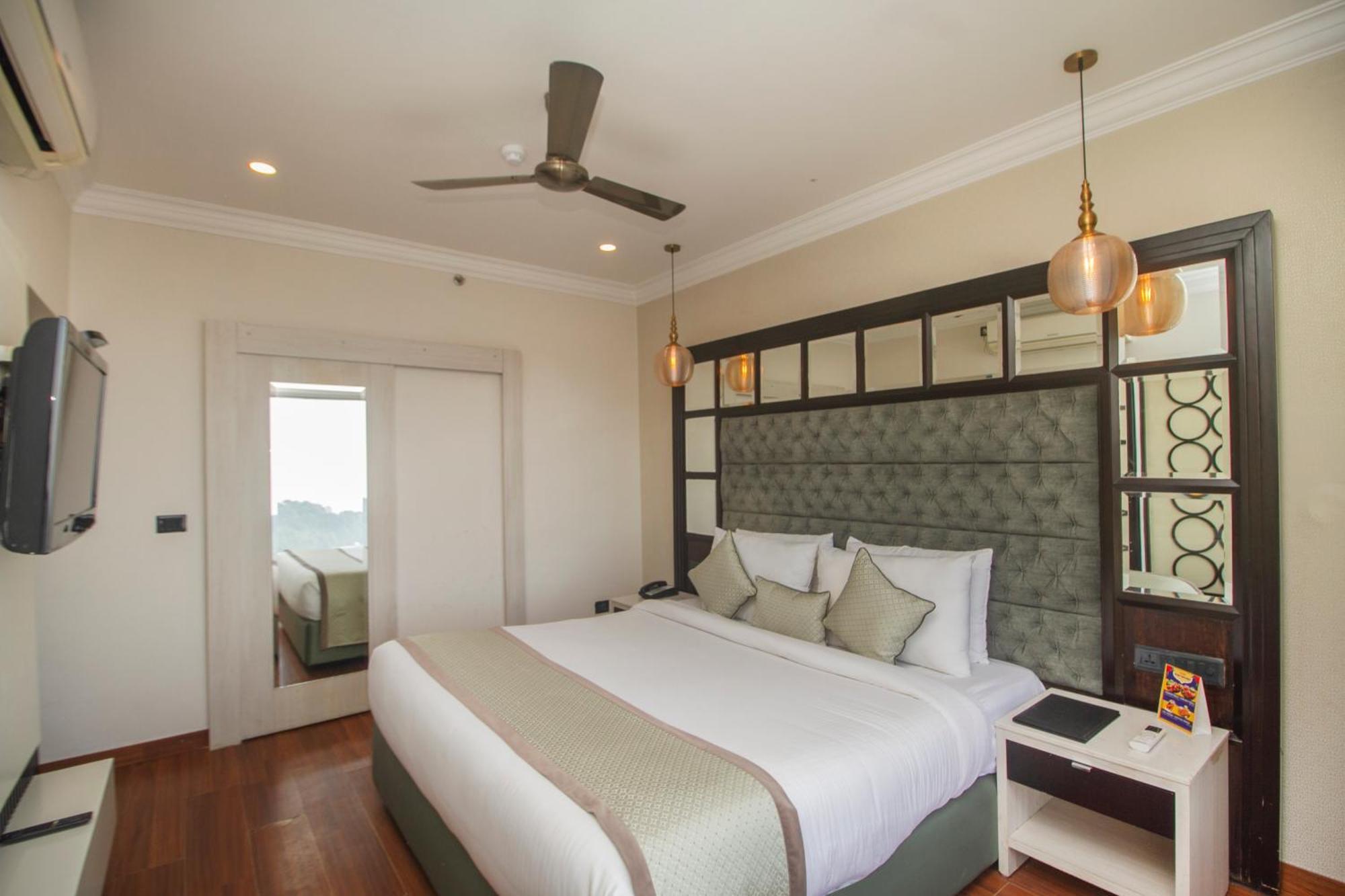 Amritara Surya, Mcleodganj, Dharamshala Hotel Kültér fotó