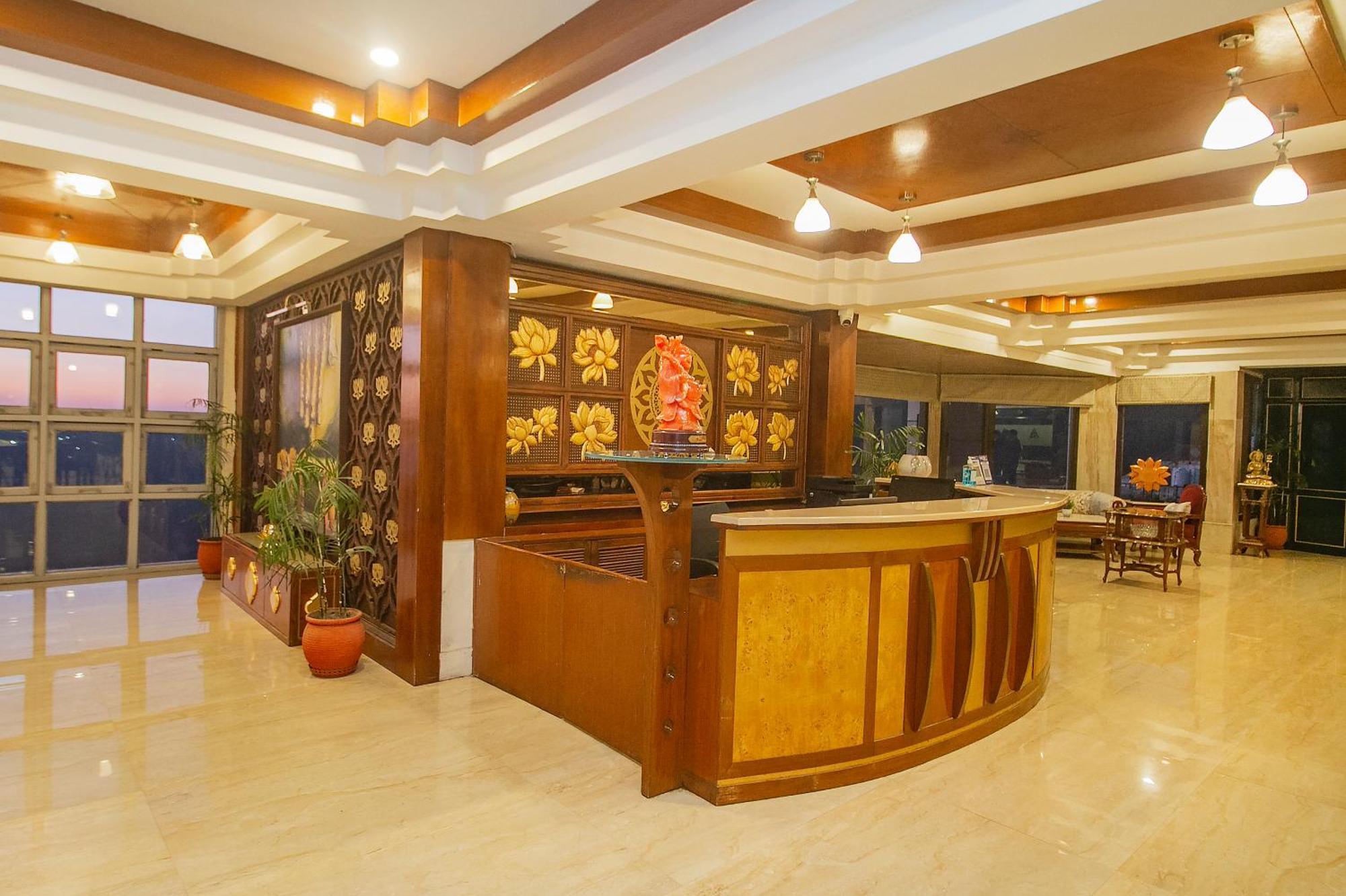 Amritara Surya, Mcleodganj, Dharamshala Hotel Kültér fotó