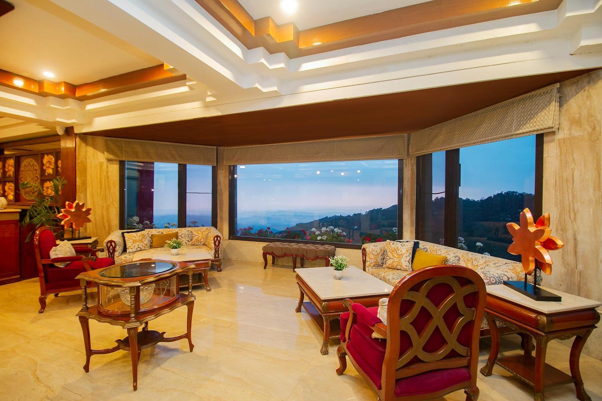 Amritara Surya, Mcleodganj, Dharamshala Hotel Kültér fotó