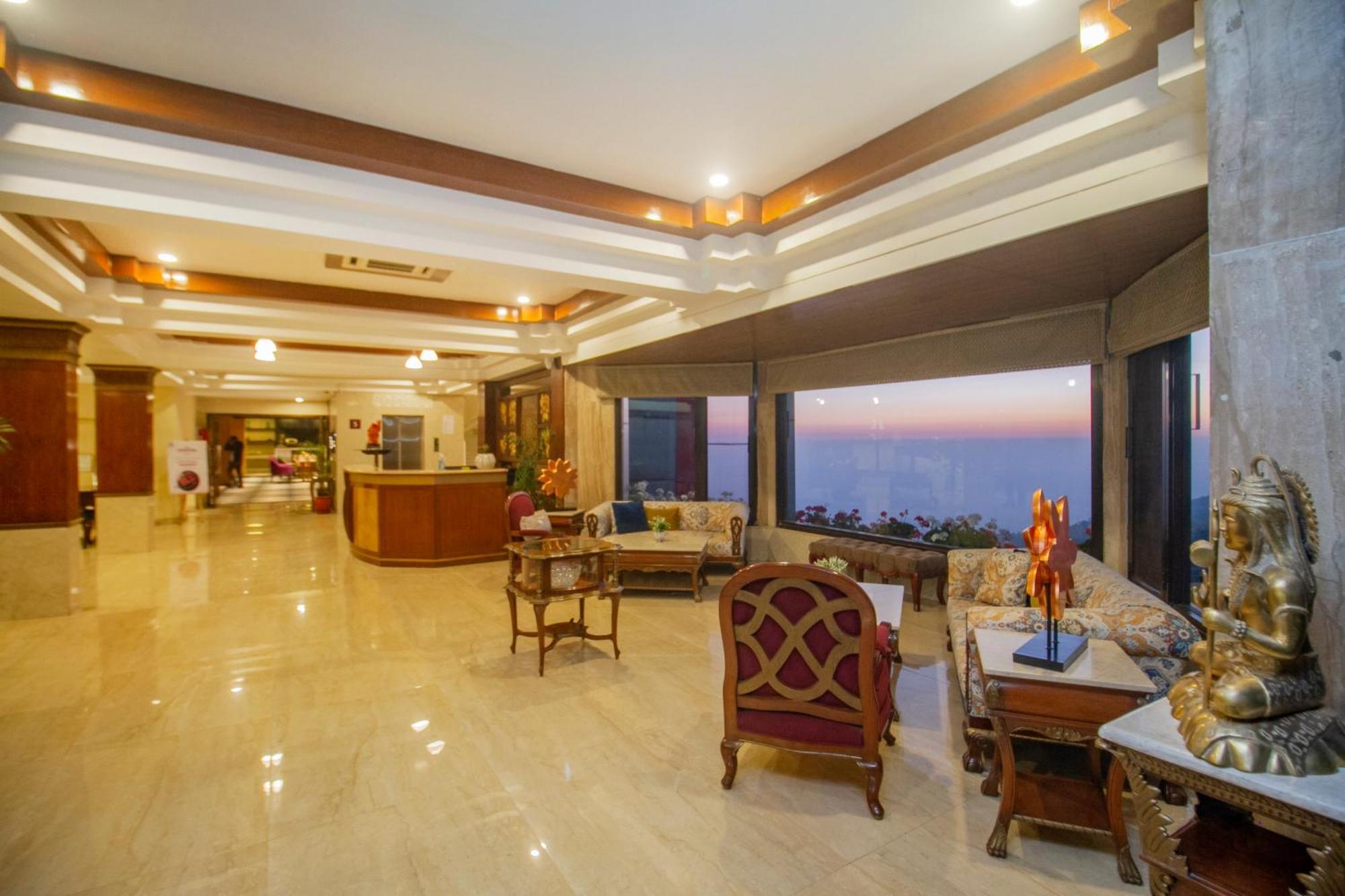 Amritara Surya, Mcleodganj, Dharamshala Hotel Kültér fotó