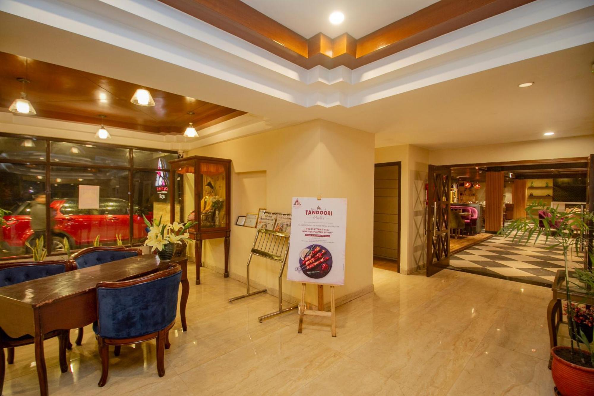 Amritara Surya, Mcleodganj, Dharamshala Hotel Kültér fotó