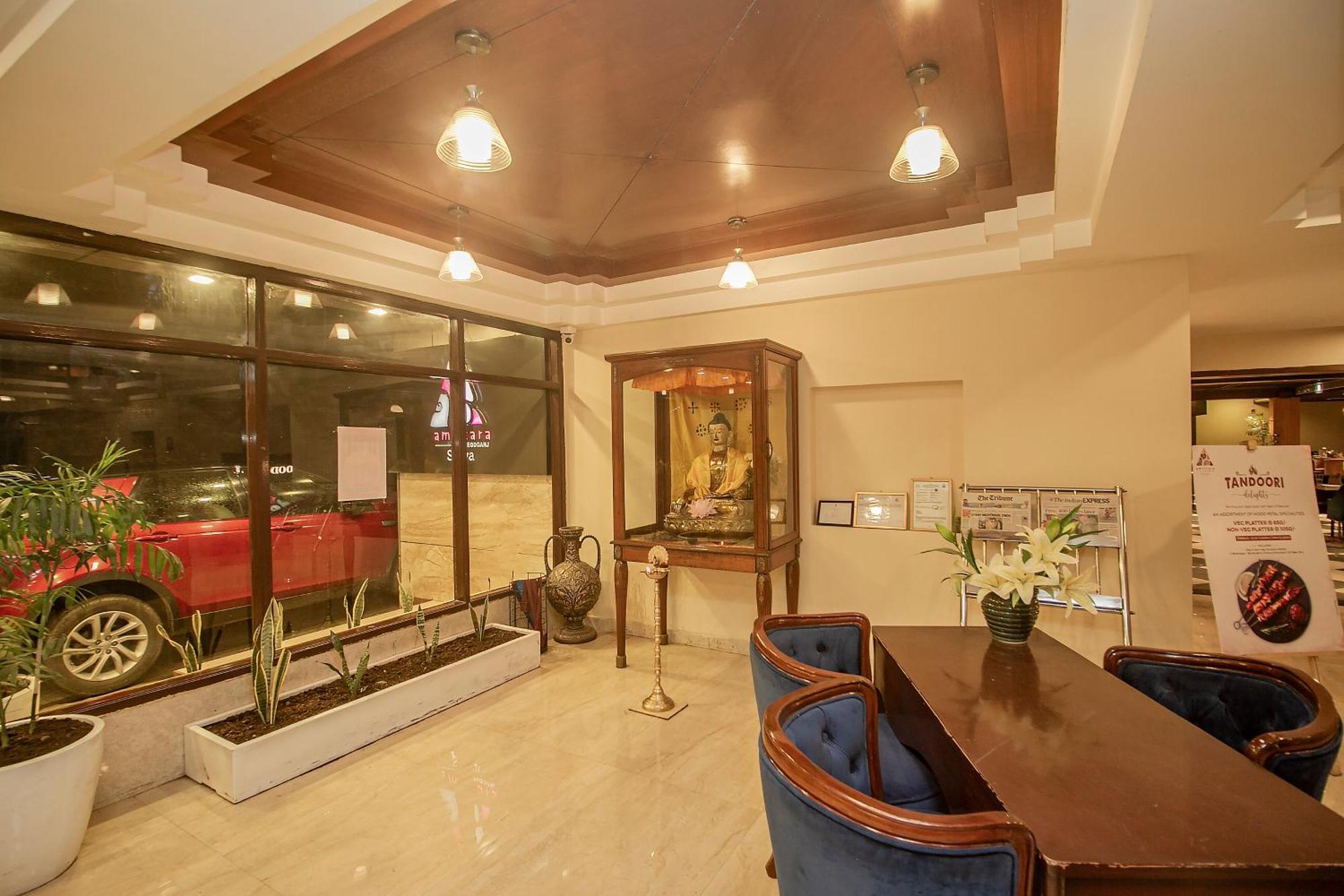 Amritara Surya, Mcleodganj, Dharamshala Hotel Kültér fotó