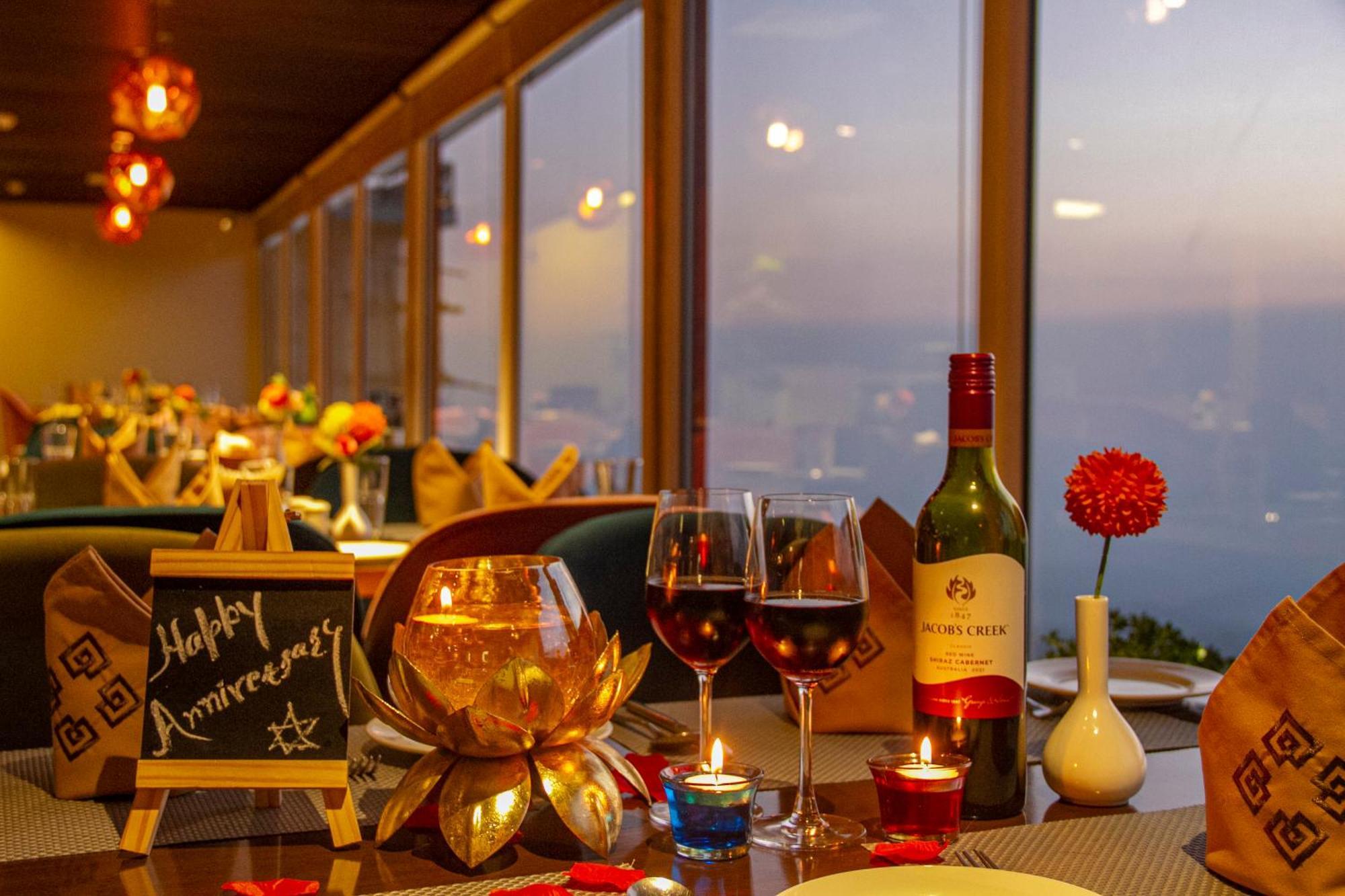 Amritara Surya, Mcleodganj, Dharamshala Hotel Kültér fotó