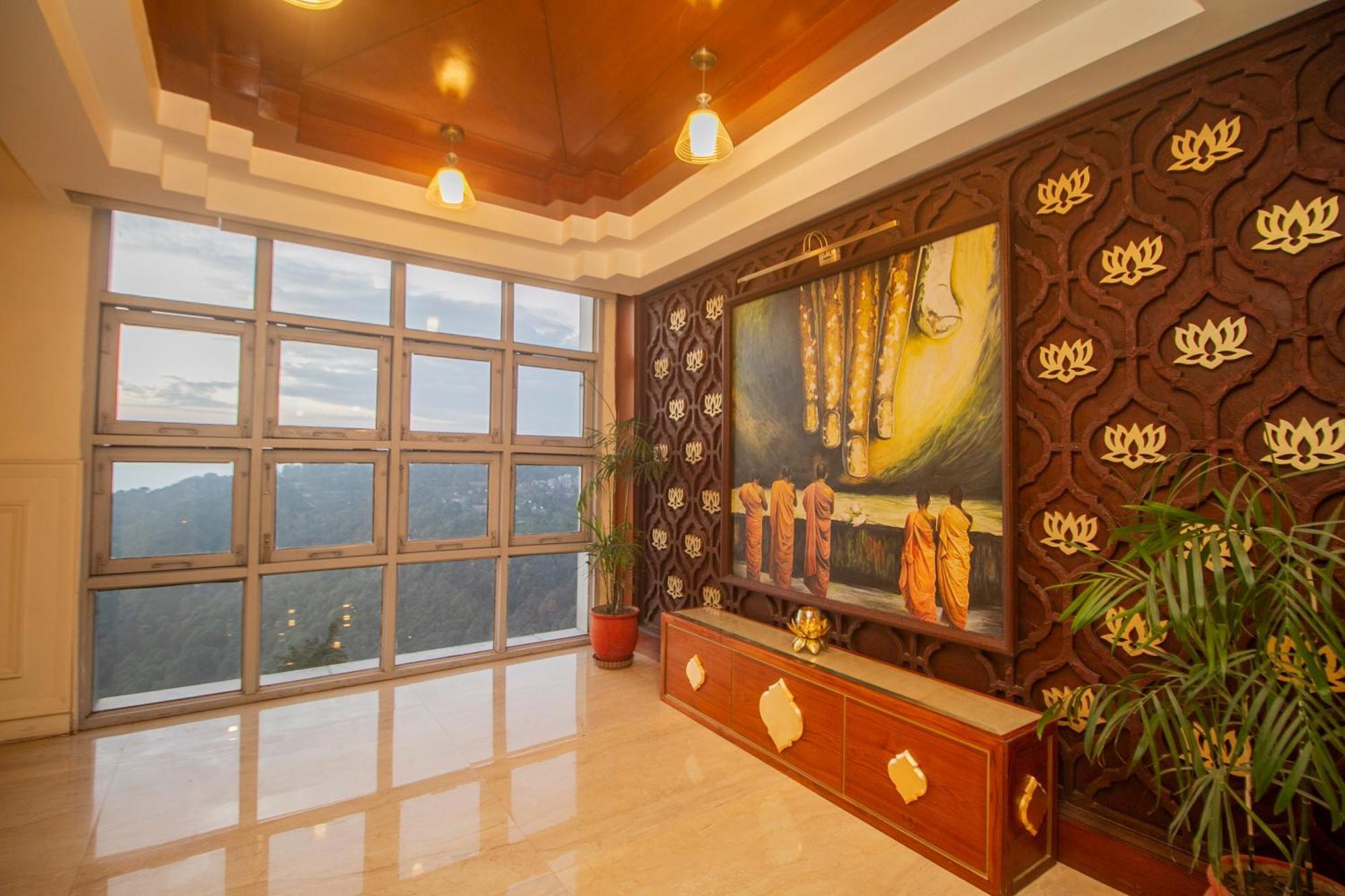 Amritara Surya, Mcleodganj, Dharamshala Hotel Kültér fotó